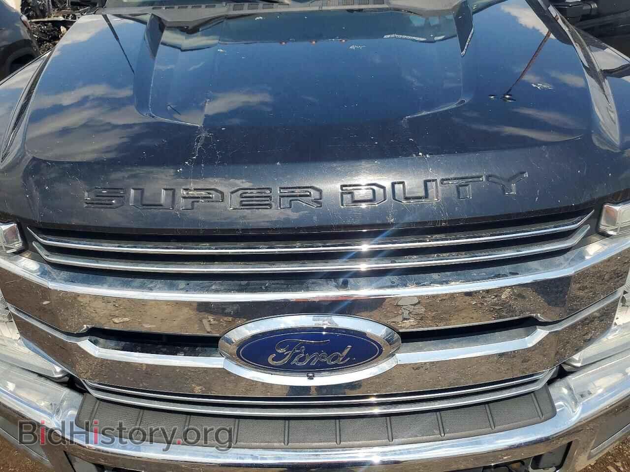 2017 FORD F250 - VIN: 1FT7W2B67HEE00534 - Фото 11