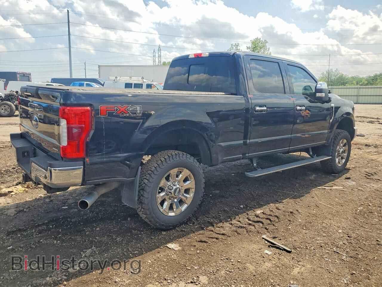 2017 FORD F250 - VIN: 1FT7W2B67HEE00534 - Фото 3