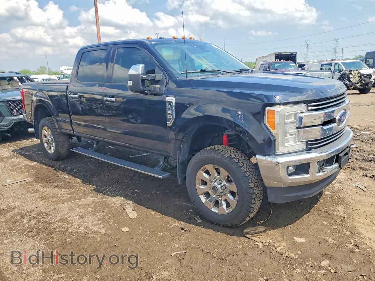 2017 FORD F250 - VIN: 1FT7W2B67HEE00534 - Фото 4