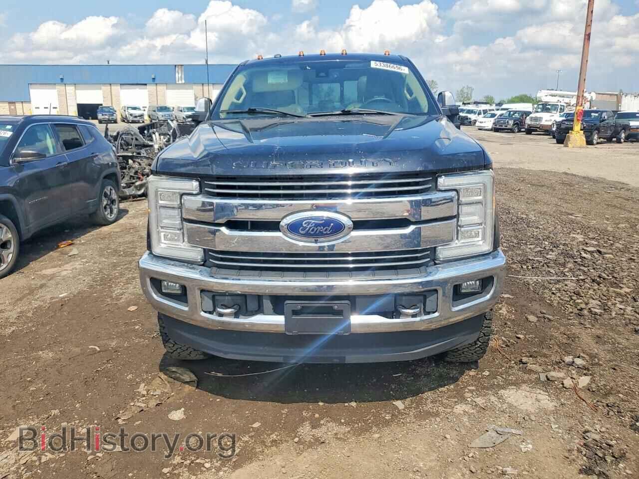 2017 FORD F250 - VIN: 1FT7W2B67HEE00534 - Фото 5