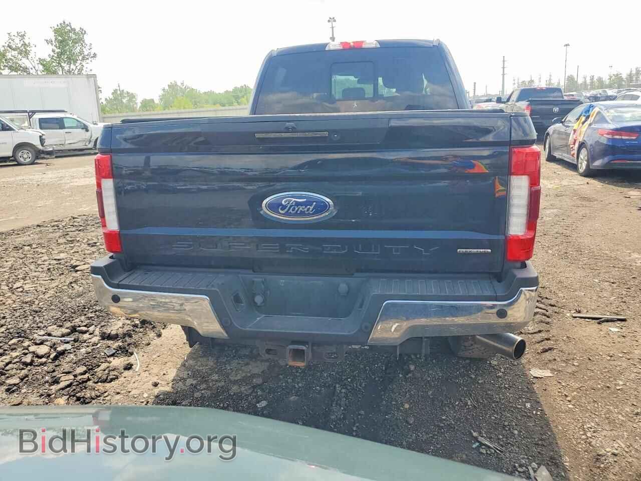2017 FORD F250 - VIN: 1FT7W2B67HEE00534 - Фото 6