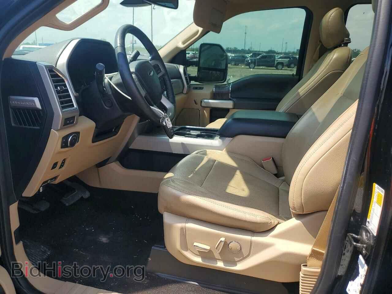 2017 FORD F250 - VIN: 1FT7W2B67HEE00534 - Фото 7