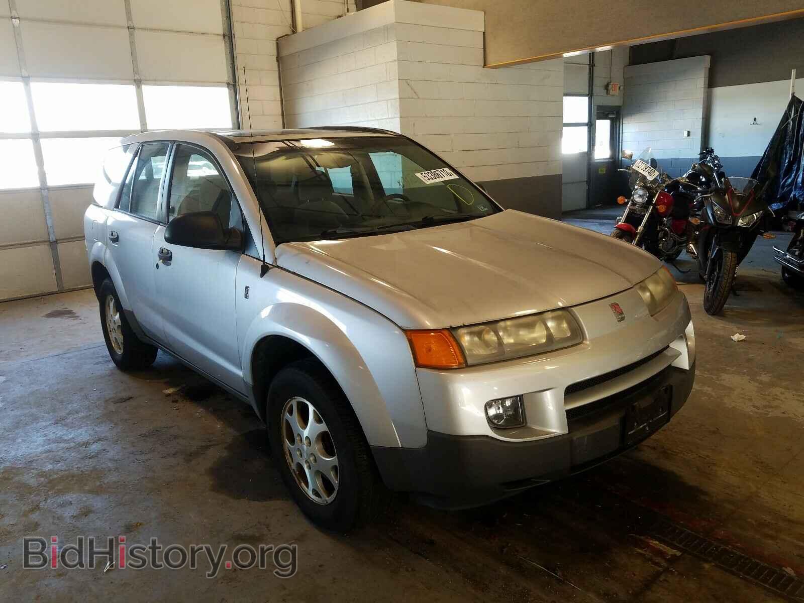 Фотография 5GZCZ63B33S812242 - SATURN VUE 2003