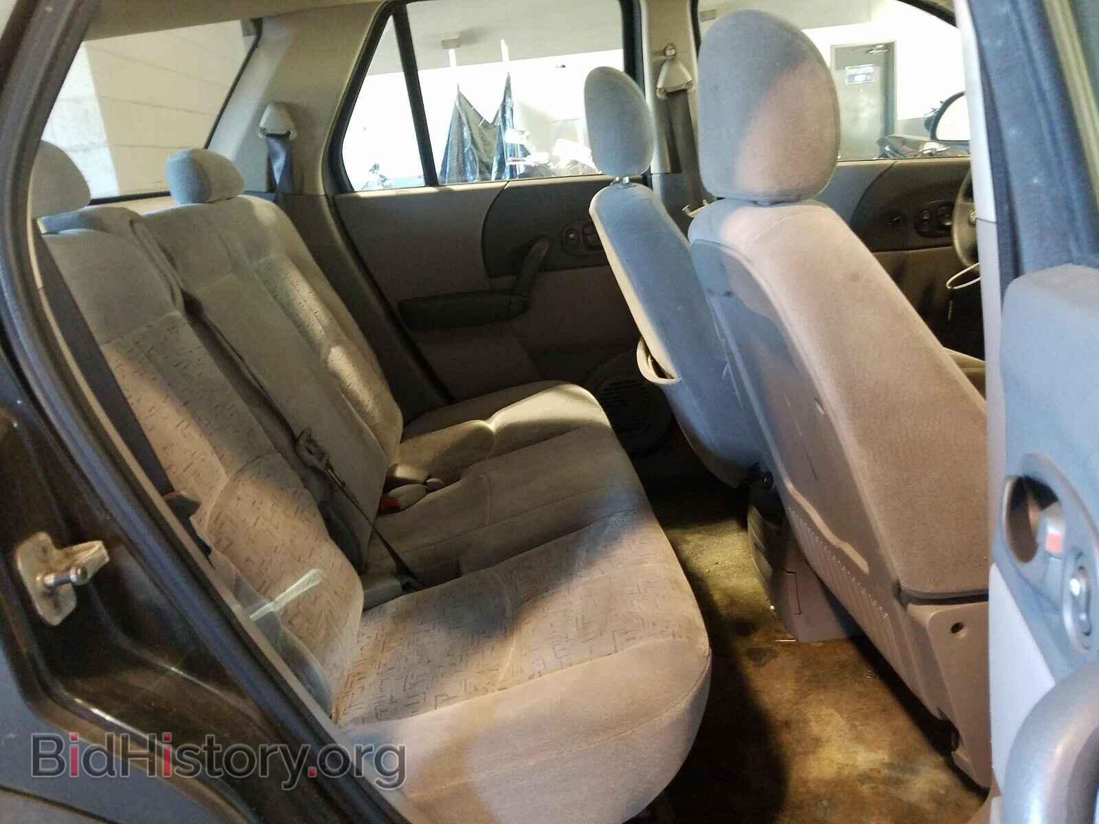 2003 SATURN VUE - VIN: 5GZCZ63B33S812242 - Фото 6