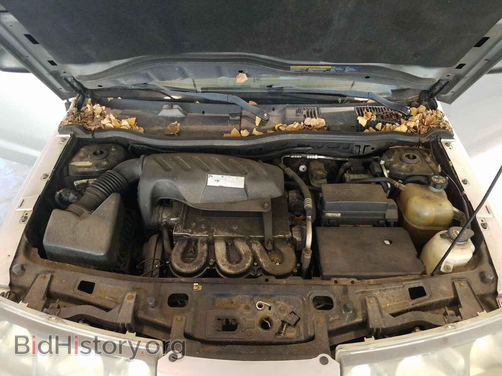 2003 SATURN VUE - VIN: 5GZCZ63B33S812242 - Фото 7