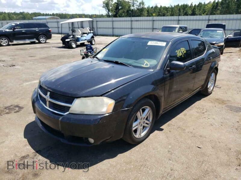 2010 Dodge AVENGER (VIN 1B3CC5FB3AN151317) — фото 2 из 10