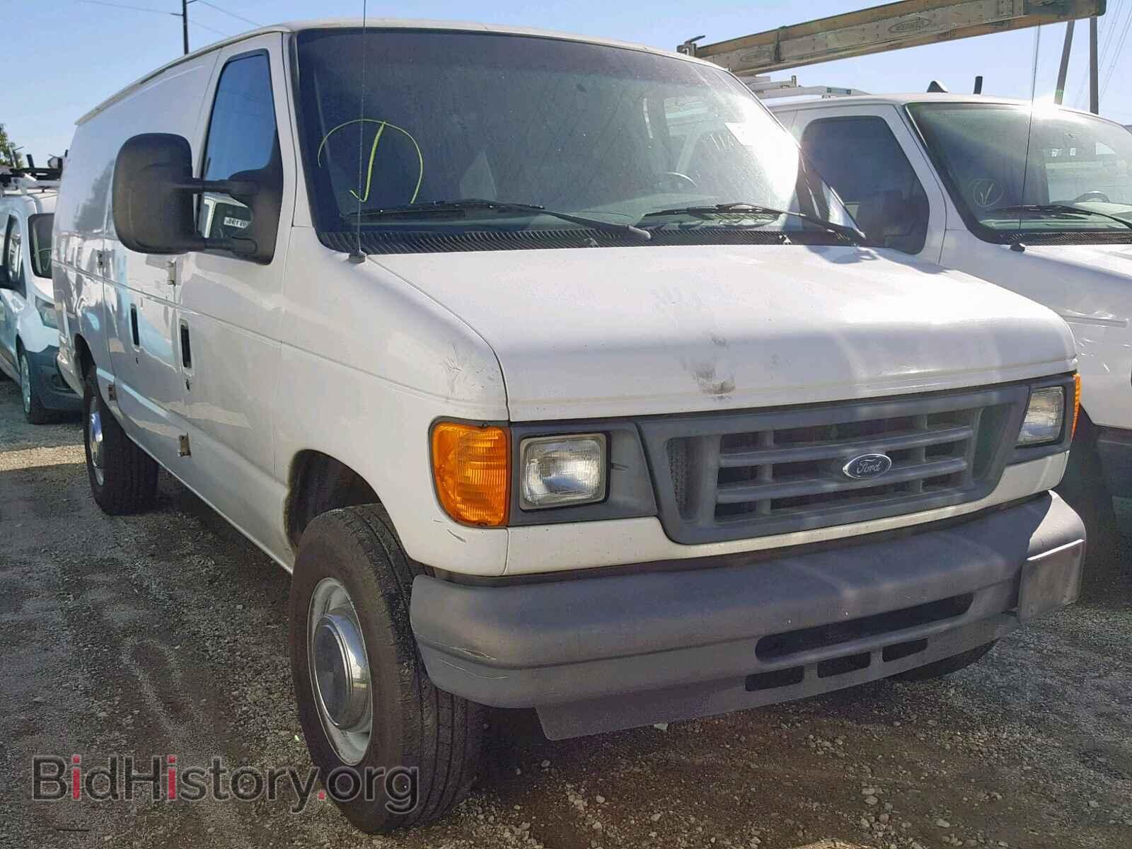 Фотография 1FTNS24W96DA55218 - FORD ECONOLINE 2006