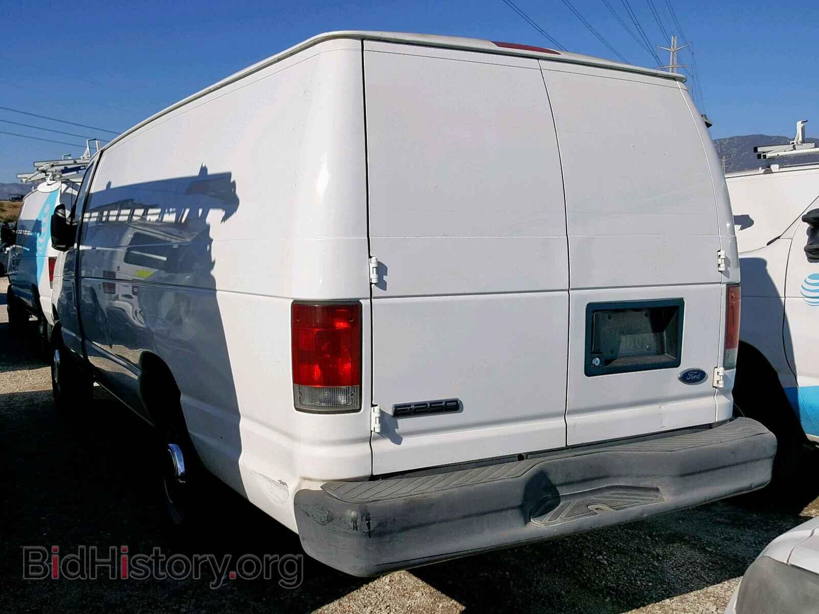 2006 FORD ECONOLINE - VIN: 1FTNS24W96DA55218 - Фото 3