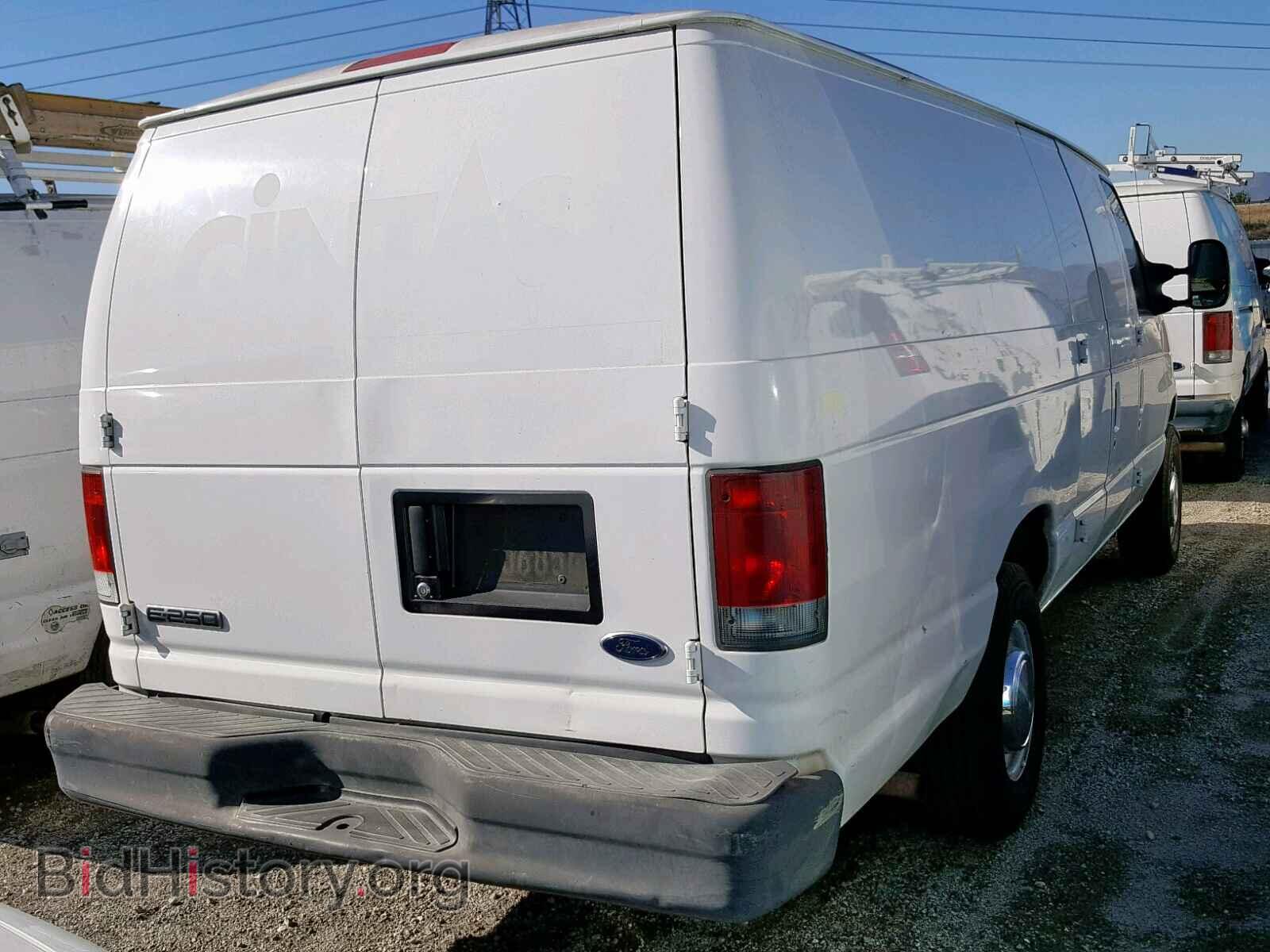 2006 FORD ECONOLINE - VIN: 1FTNS24W96DA55218 - Фото 4