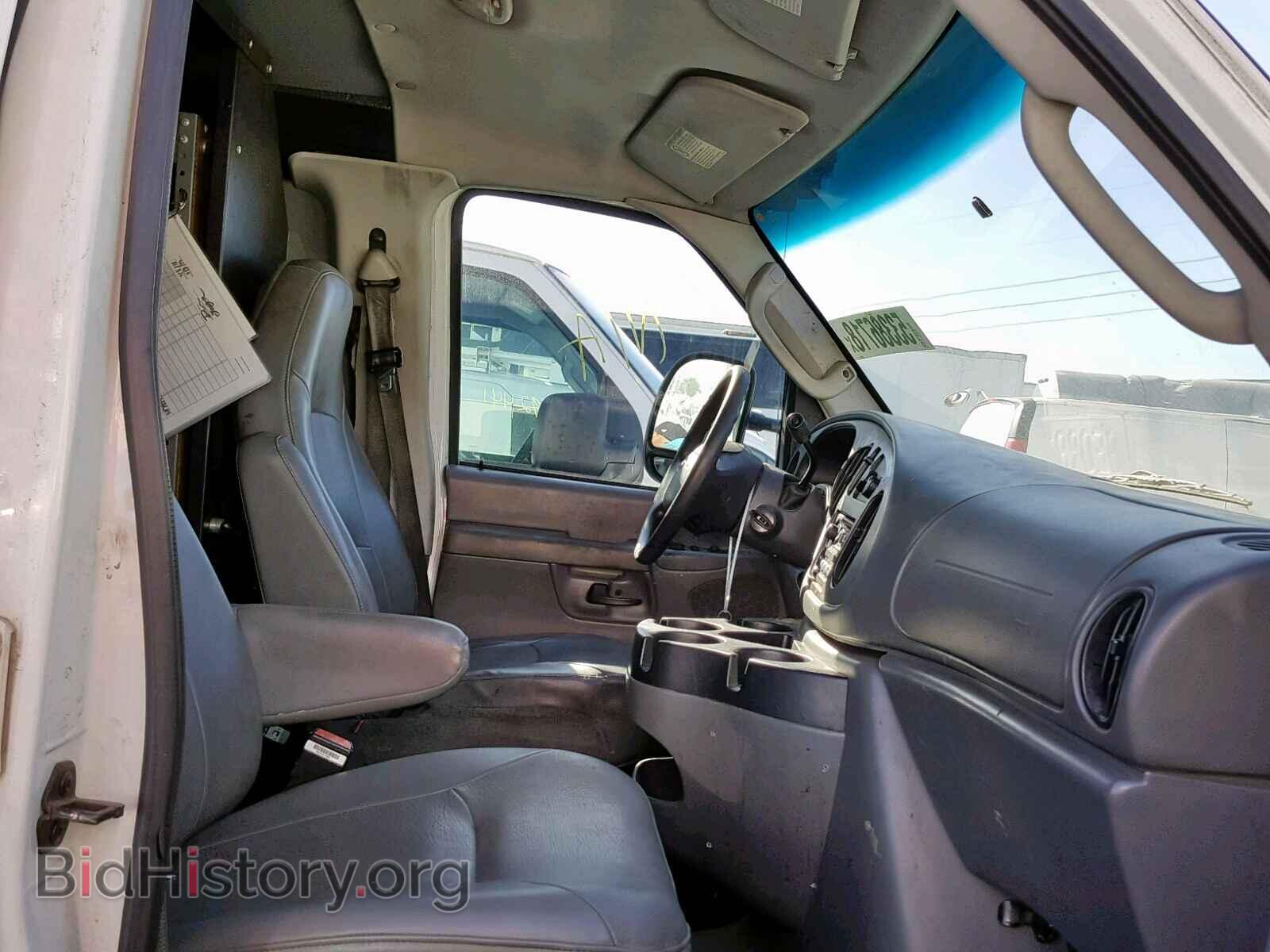 2006 FORD ECONOLINE - VIN: 1FTNS24W96DA55218 - Фото 5