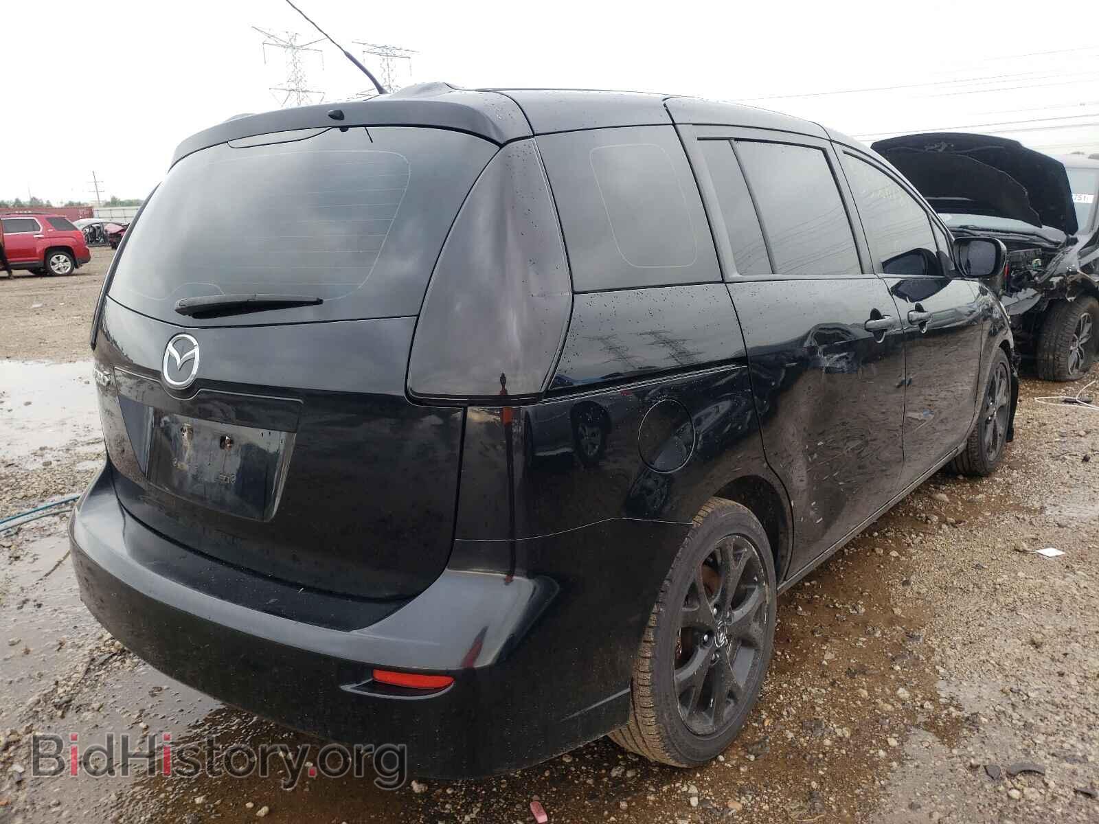 2010 MAZDA 5 - VIN: JM1CR2W39A0375371 - Фото 4