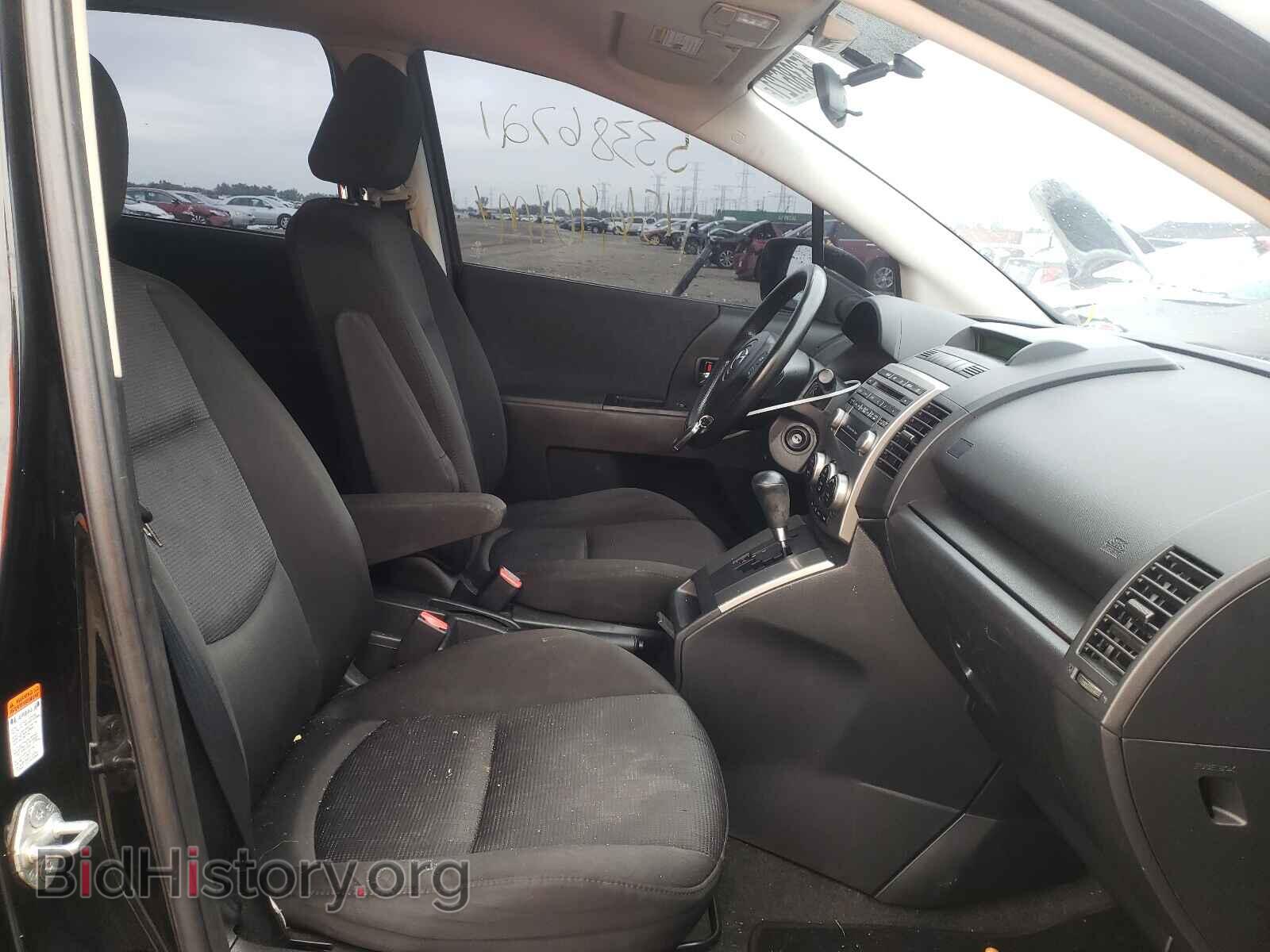 2010 MAZDA 5 - VIN: JM1CR2W39A0375371 - Фото 5