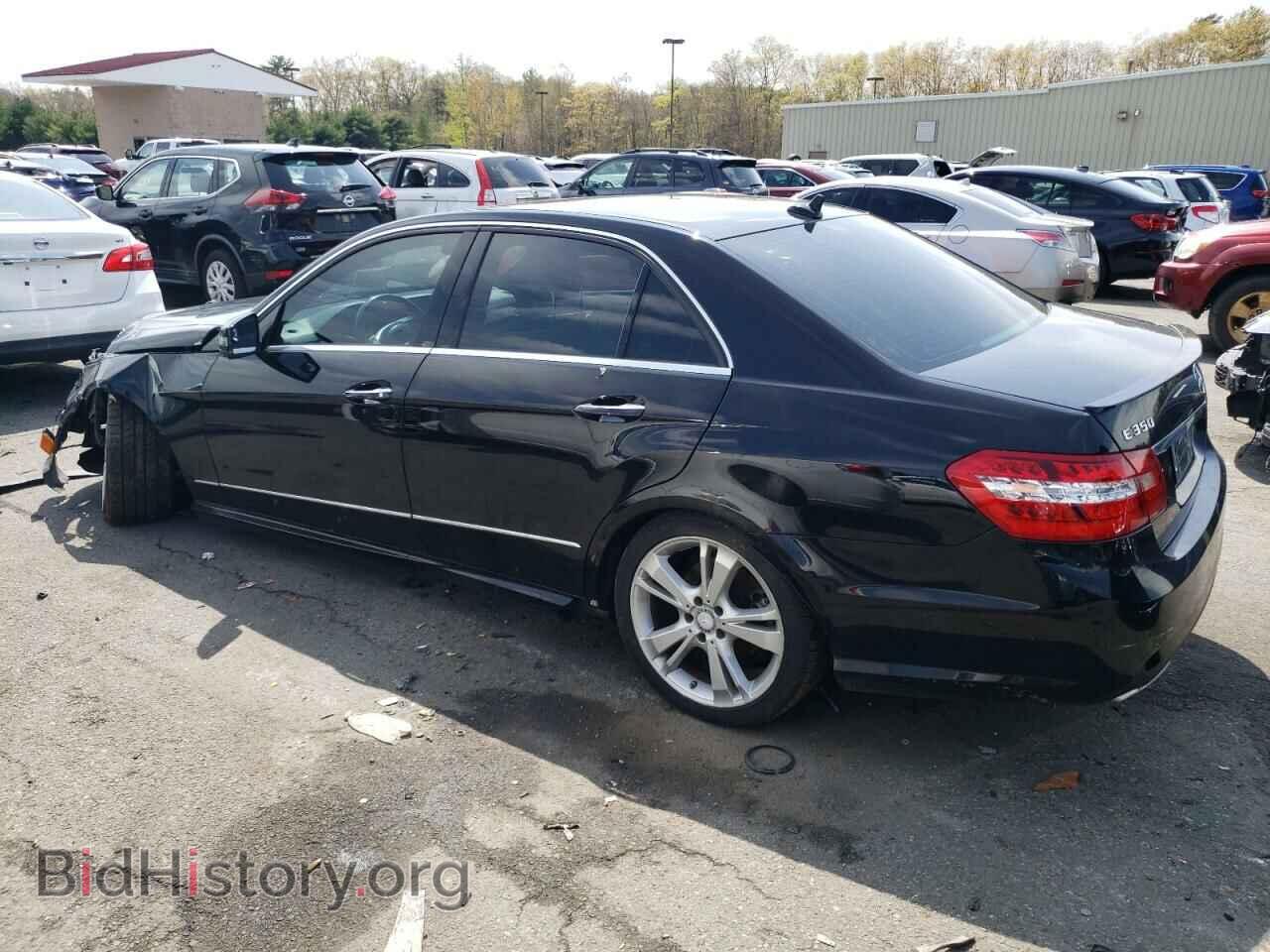 2013 MERCEDES-BENZ E-CLASS - VIN: WDDHF8JB2DA746360 - Фото 2
