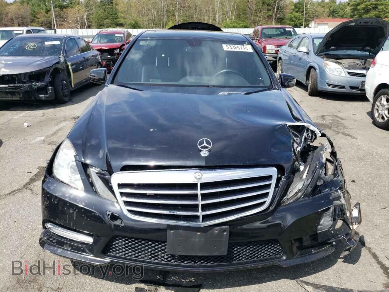 2013 MERCEDES-BENZ E-CLASS - VIN: WDDHF8JB2DA746360 - Фото 5