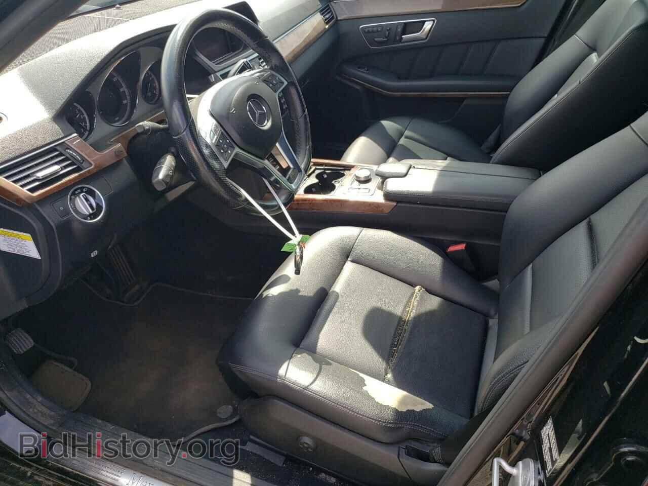 2013 MERCEDES-BENZ E-CLASS - VIN: WDDHF8JB2DA746360 - Фото 7