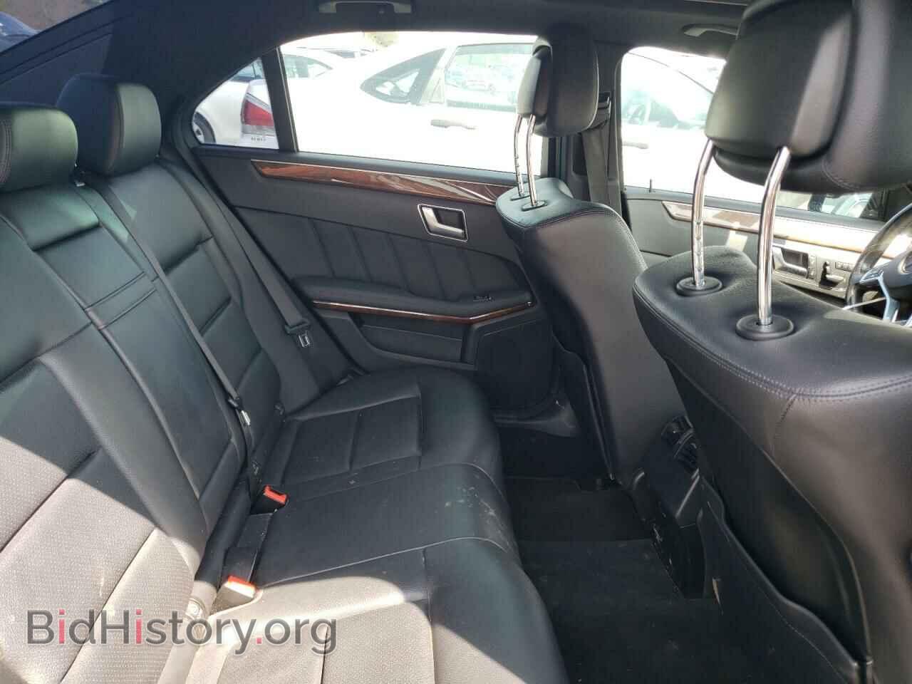 2013 MERCEDES-BENZ E-CLASS - VIN: WDDHF8JB2DA746360 - Фото 10