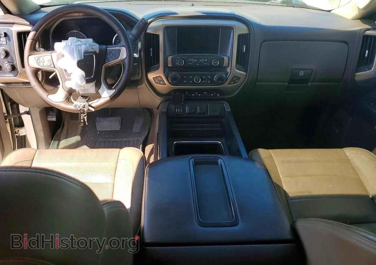 2015 GMC SIERRA - VIN: 3GTU2WEC6FG126983 - Фото 8