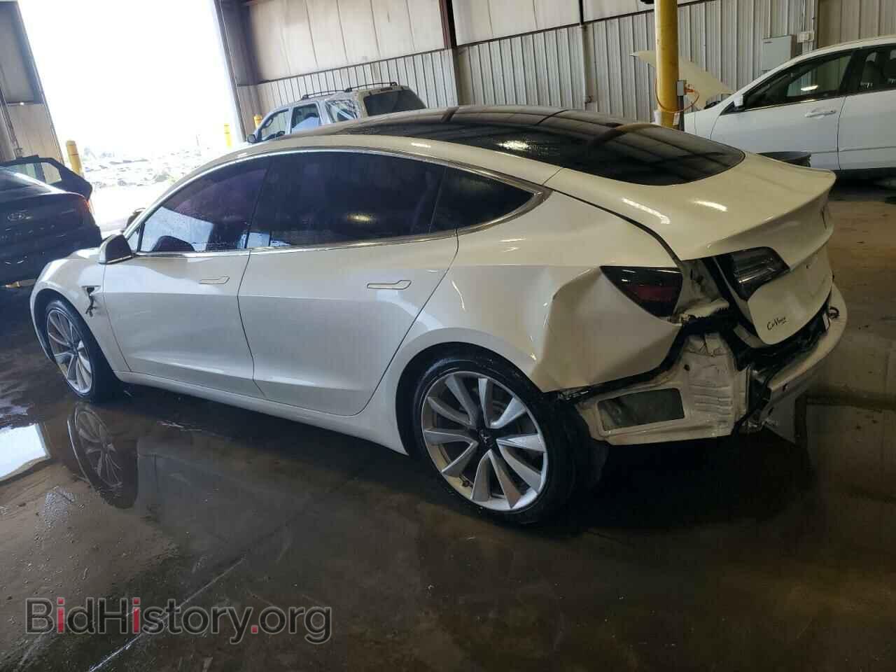 2020 TESLA MODEL 3 - VIN: 5YJ3E1EA1LF741298 - Photo 2