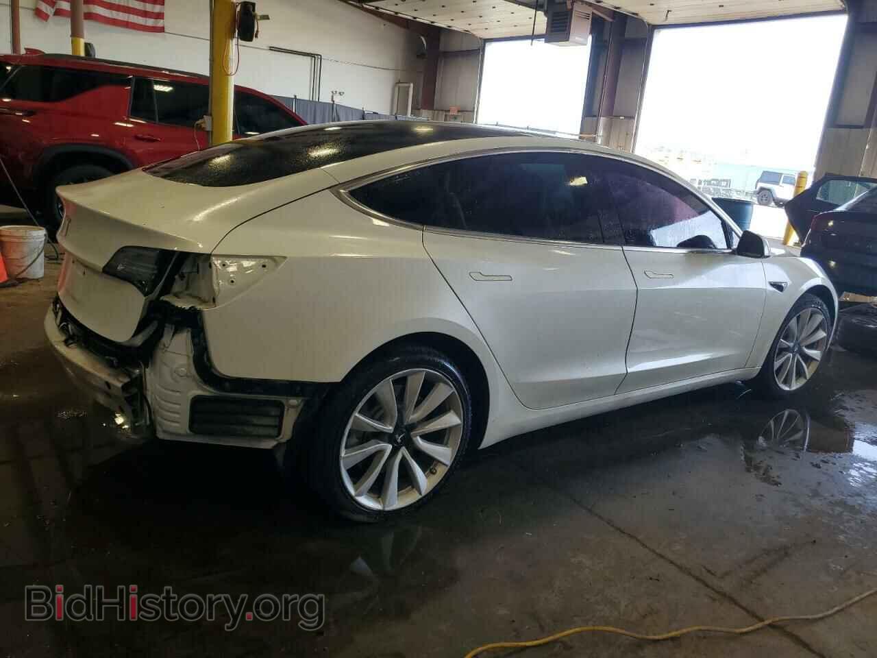 2020 TESLA MODEL 3 - VIN: 5YJ3E1EA1LF741298 - Photo 3