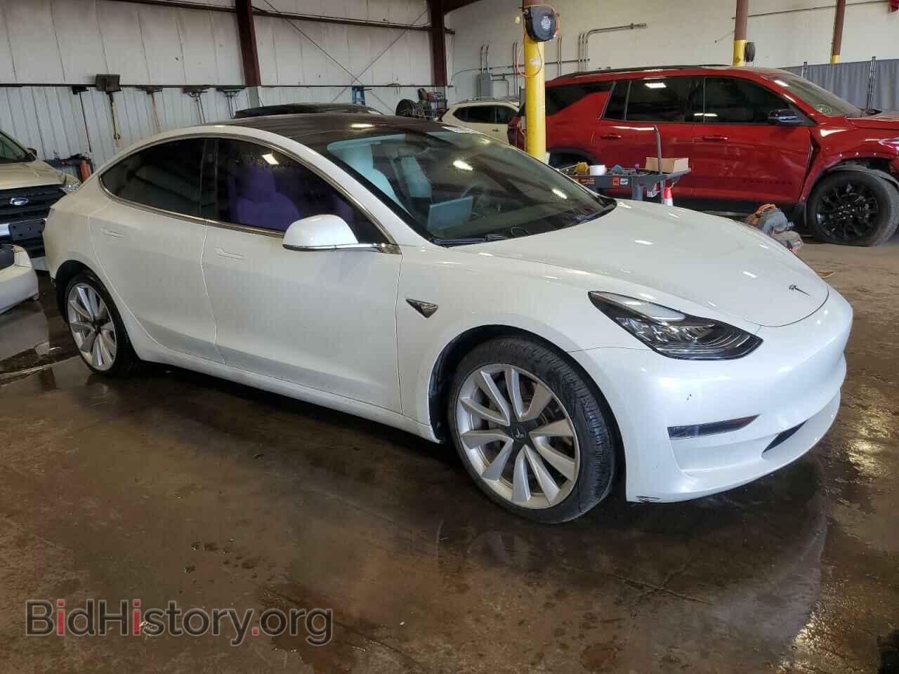 2020 TESLA MODEL 3 - VIN: 5YJ3E1EA1LF741298 - Photo 4