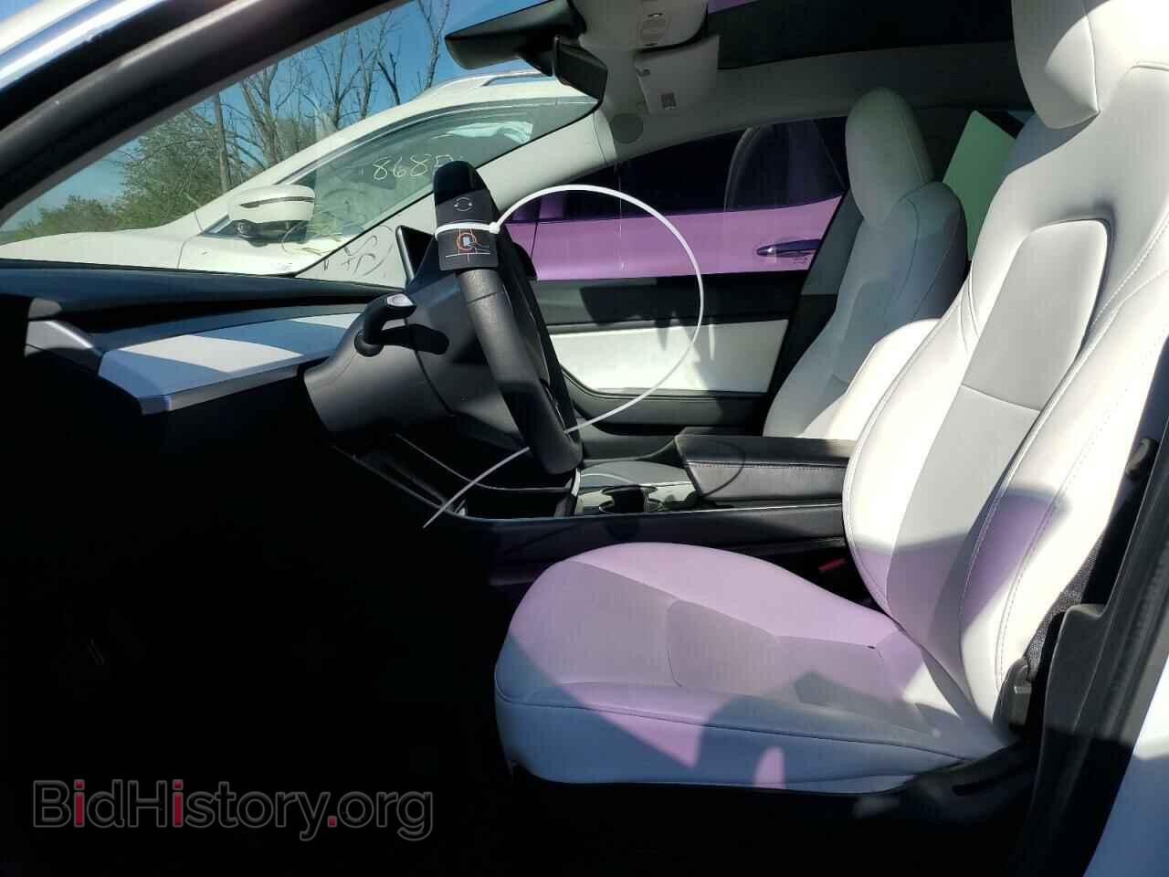 2020 TESLA MODEL 3 - VIN: 5YJ3E1EA1LF741298 - Photo 7