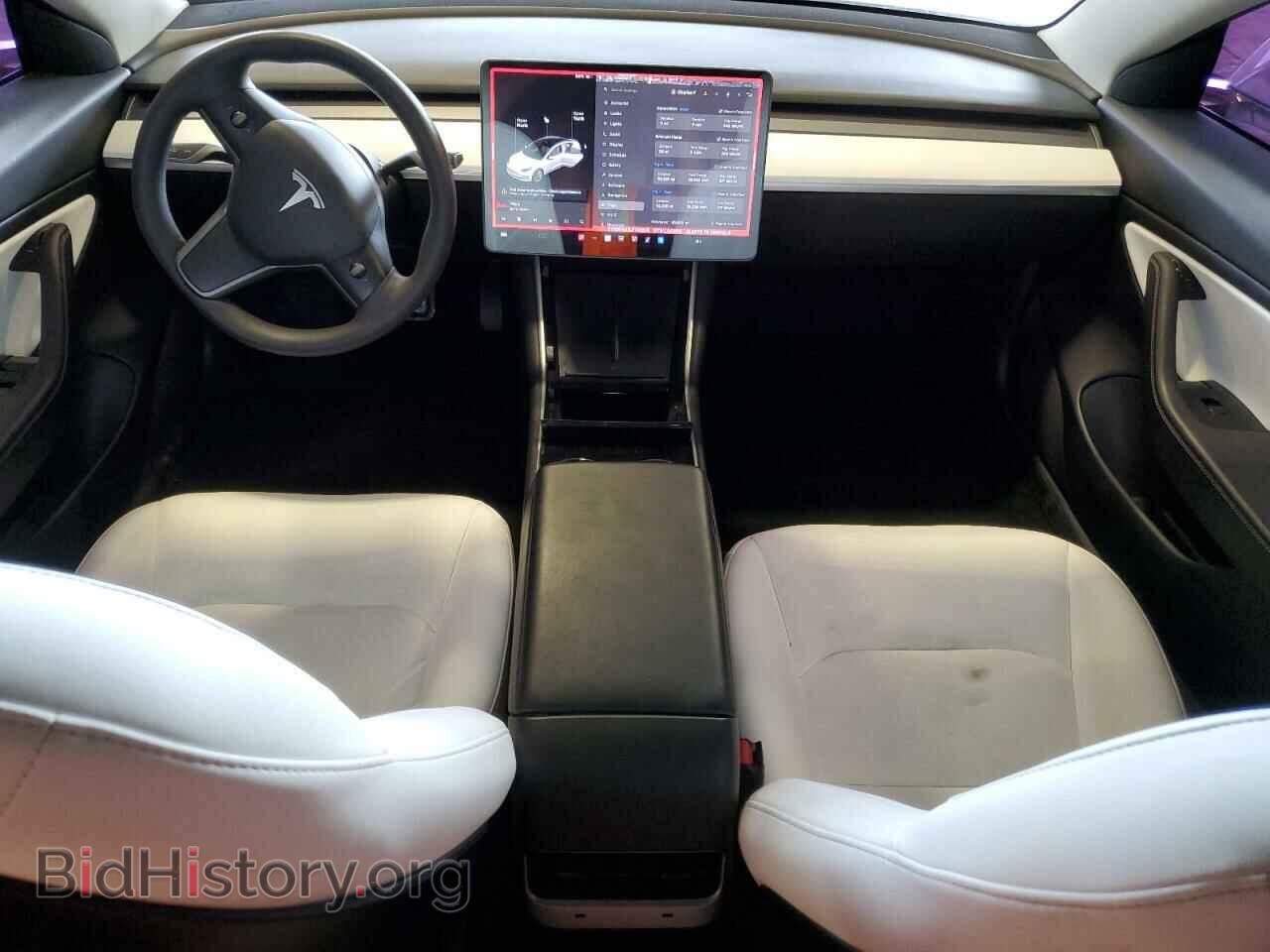 2020 TESLA MODEL 3 - VIN: 5YJ3E1EA1LF741298 - Photo 8