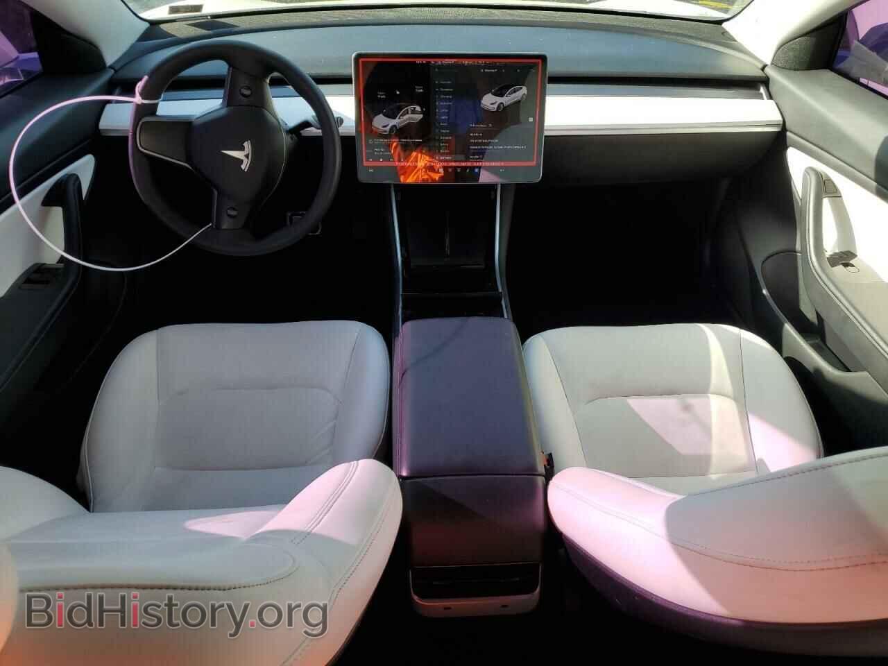 2020 TESLA MODEL 3 - VIN: 5YJ3E1EA1LF741298 - Photo 10