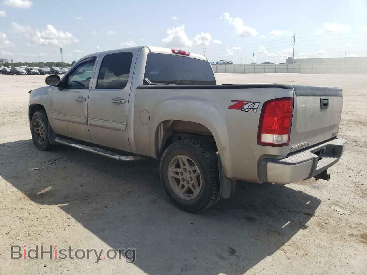 2008 GMC SIERRA - VIN: 2GTEK13JX81311235 - Фото 2