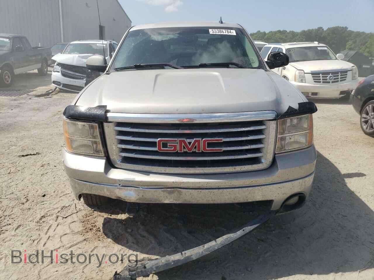 2008 GMC SIERRA - VIN: 2GTEK13JX81311235 - Фото 5