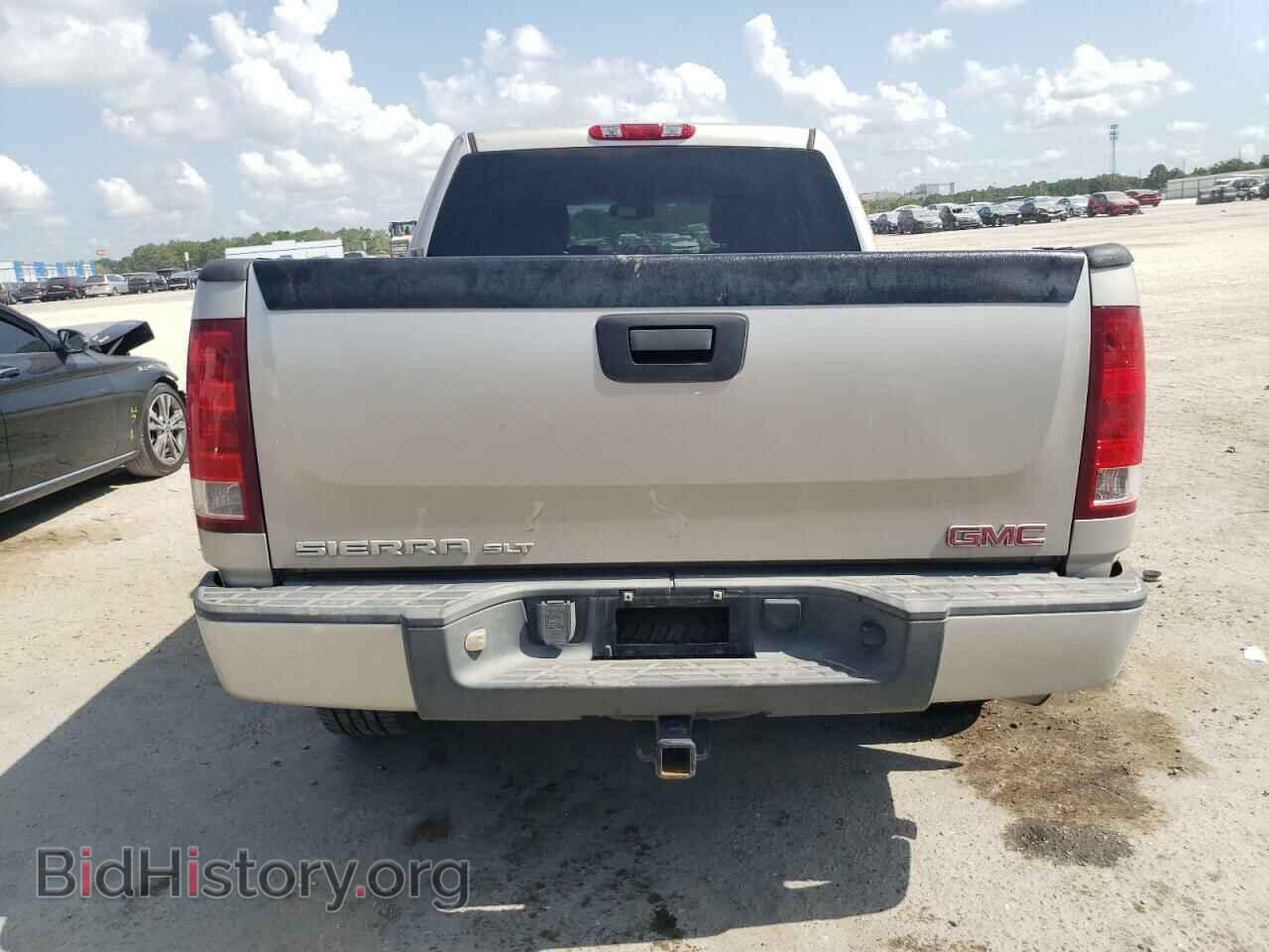 2008 GMC SIERRA - VIN: 2GTEK13JX81311235 - Фото 6