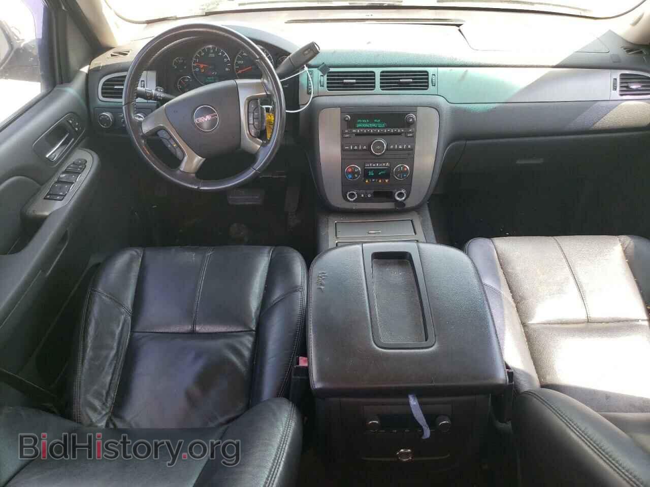 2008 GMC SIERRA - VIN: 2GTEK13JX81311235 - Фото 8