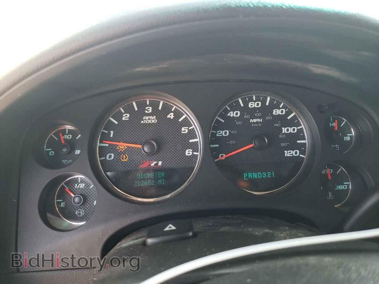 2008 GMC SIERRA - VIN: 2GTEK13JX81311235 - Фото 9