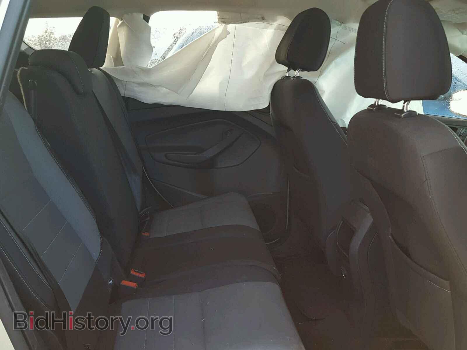 2017 FORD ESCAPE S - VIN: 1FMCU0F70HUB79534 - Photo 6