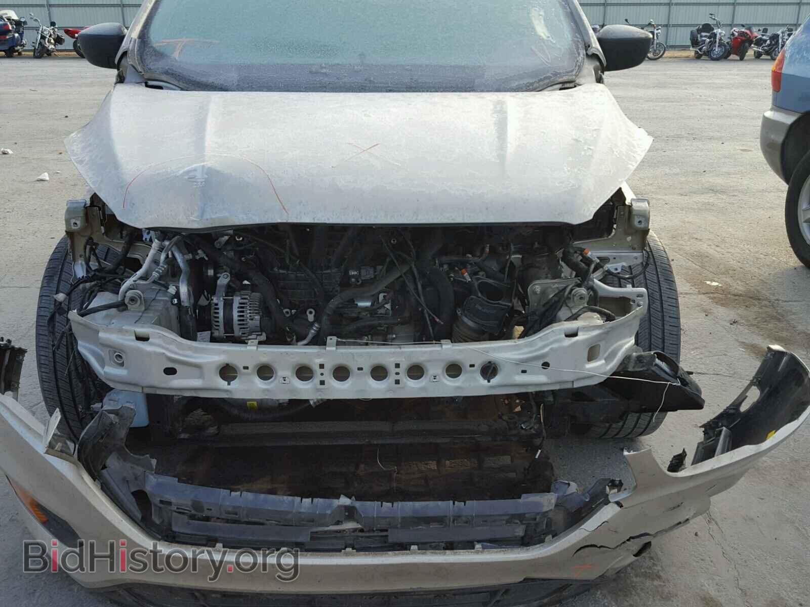 2017 FORD ESCAPE S - VIN: 1FMCU0F70HUB79534 - Photo 9