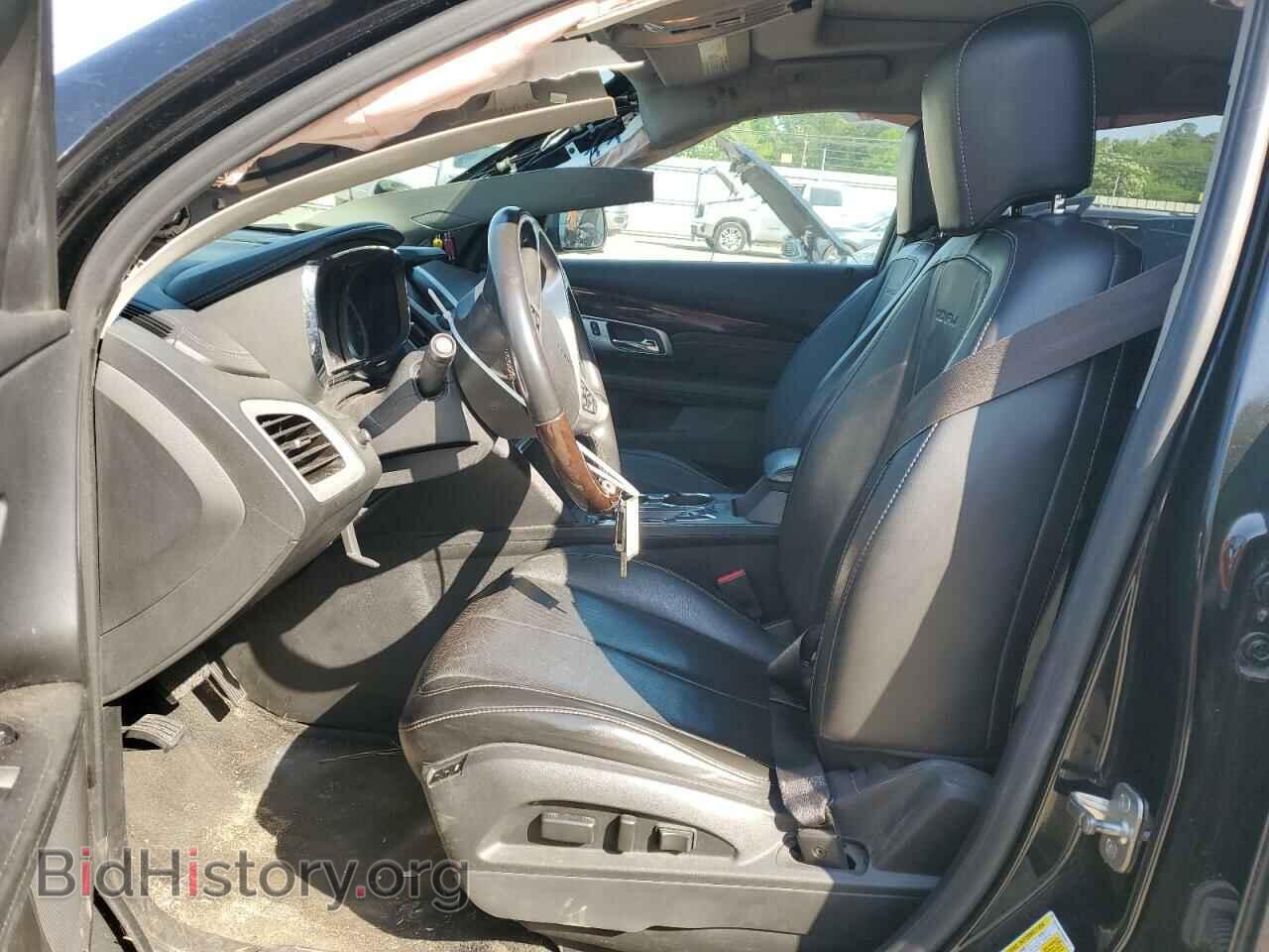 2017 GMC TERRAIN - VIN: 2GKFLRE31H6284173 - Фото 7