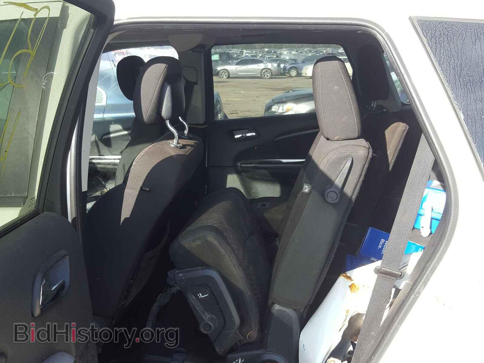 2014 DODGE JOURNEY - VIN: 3C4PDCBG2ET224766 - Фото 6