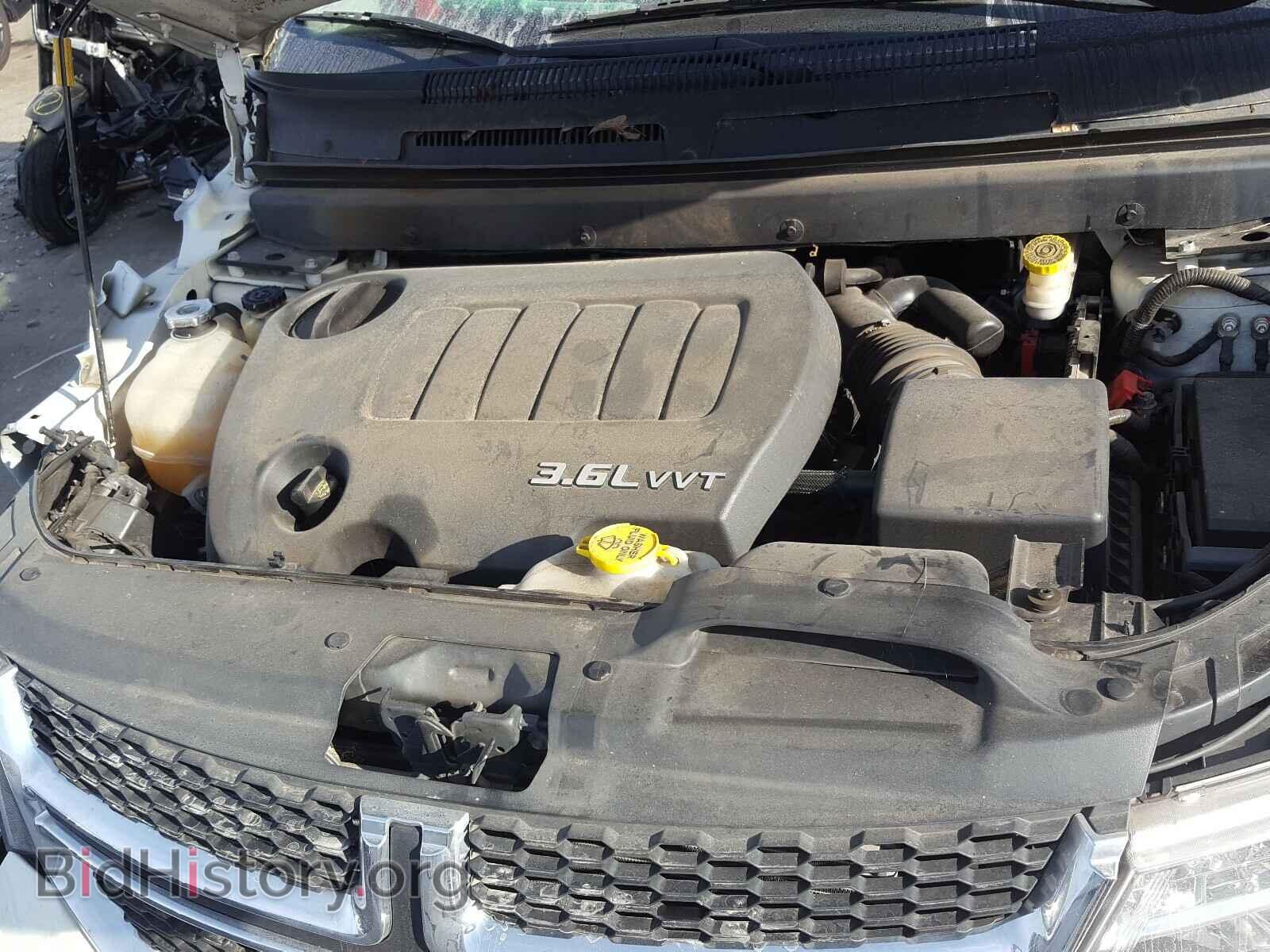 2014 DODGE JOURNEY - VIN: 3C4PDCBG2ET224766 - Фото 7
