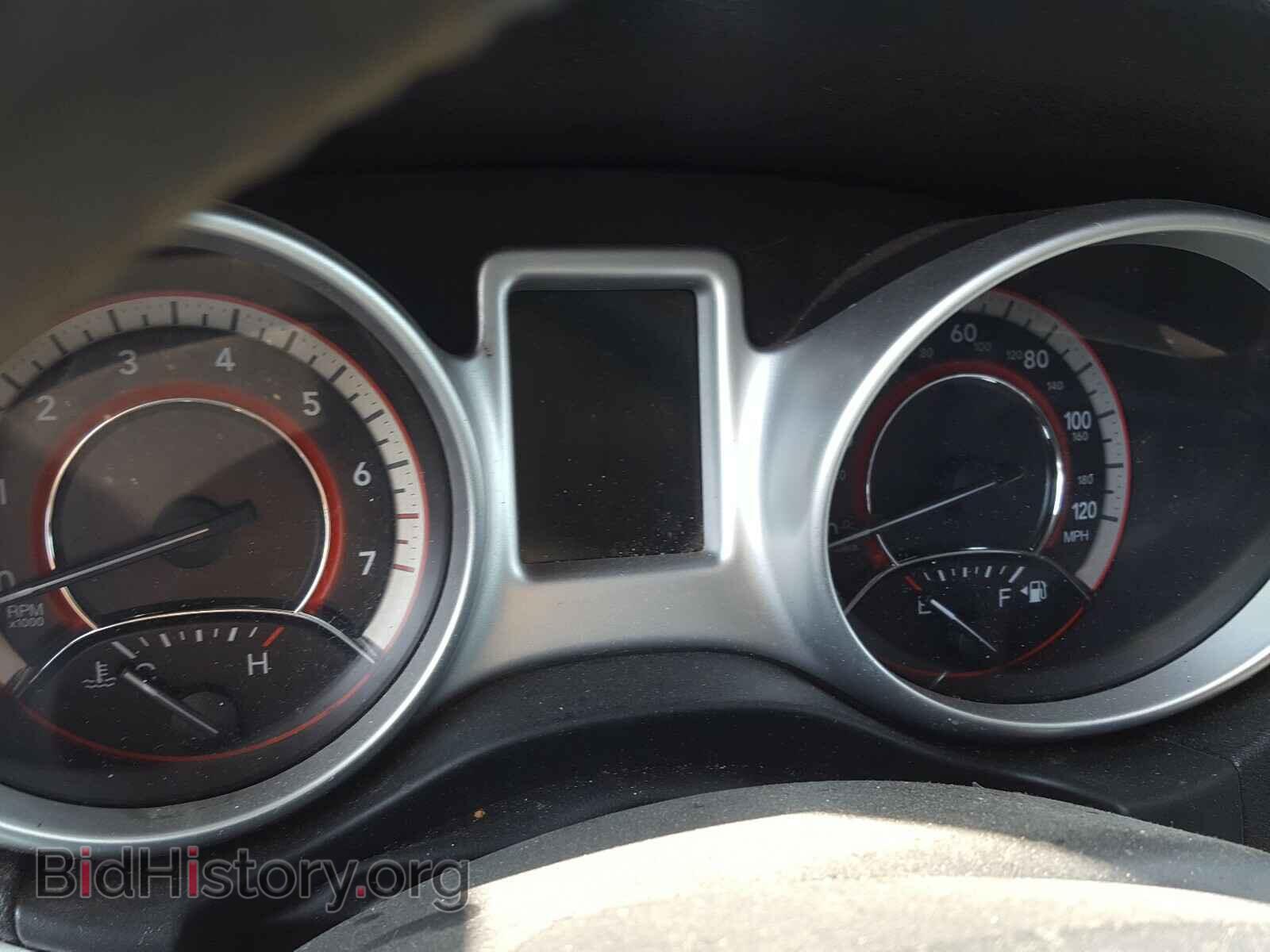 2014 DODGE JOURNEY - VIN: 3C4PDCBG2ET224766 - Фото 8