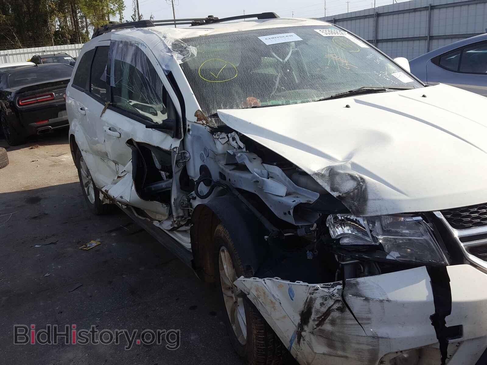 2014 DODGE JOURNEY - VIN: 3C4PDCBG2ET224766 - Фото 9