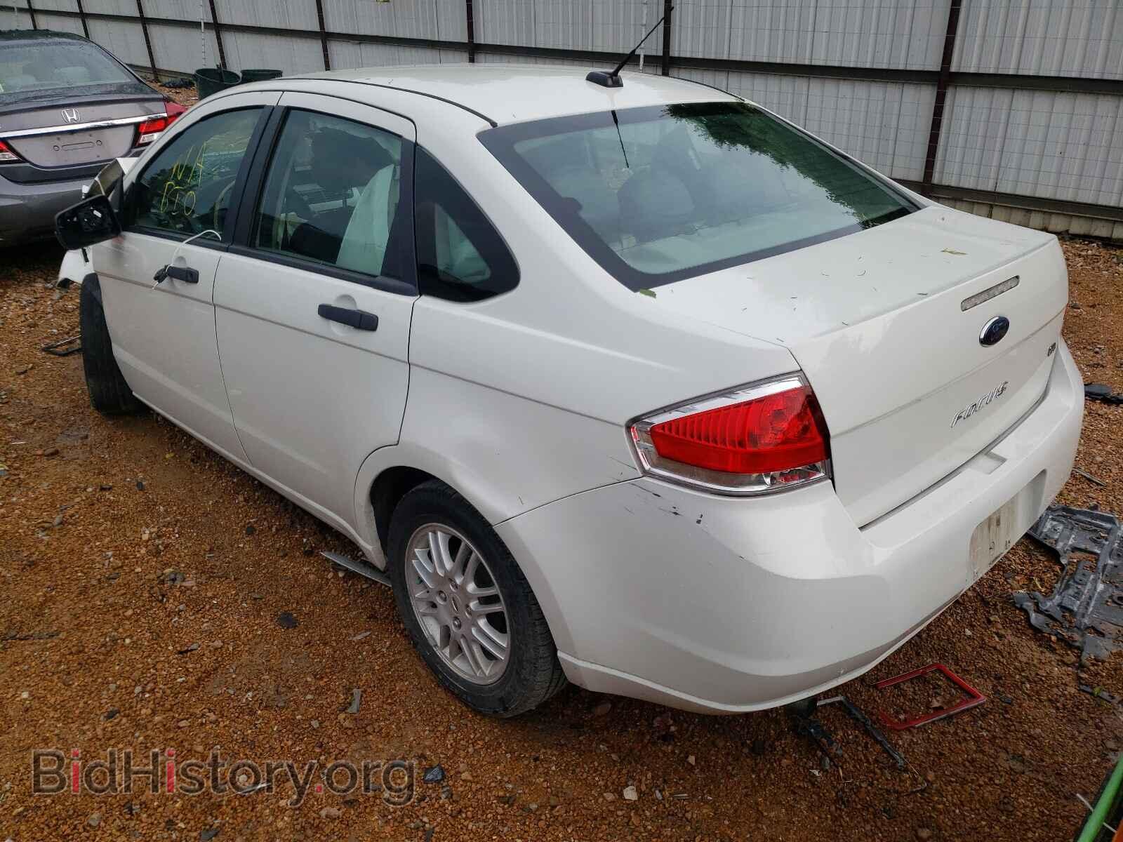 2011 FORD FOCUS - VIN: 1FAHP3FN2BW179831 - Photo 3