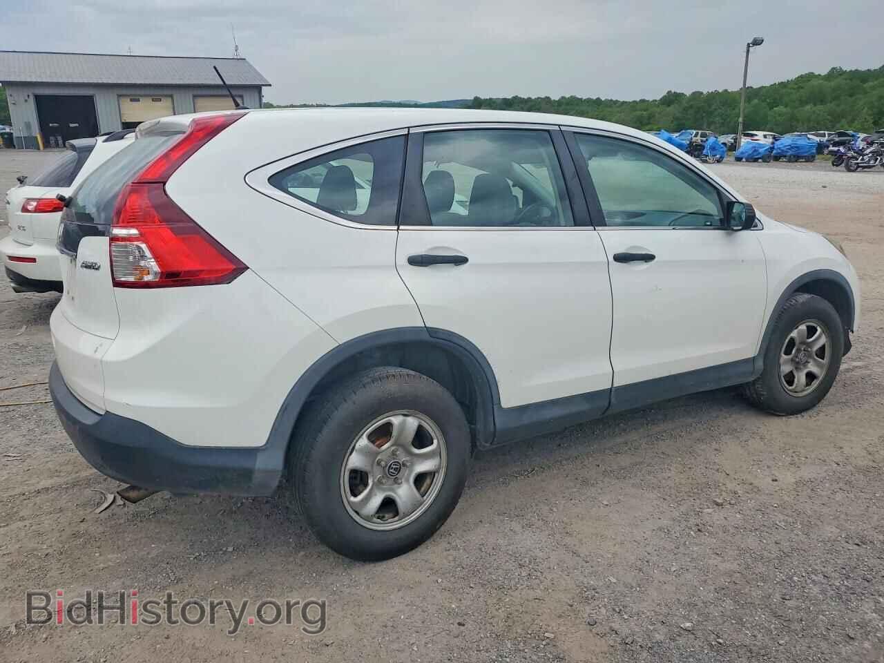 2012 HONDA CRV - VIN: 2HKRM4H30CH609033 - Фото 3