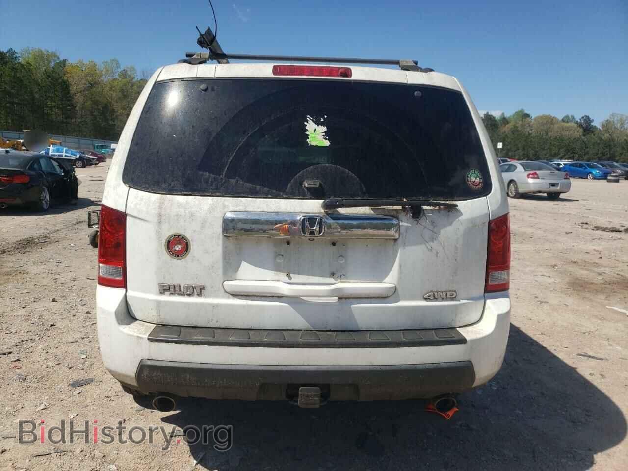 2011 HONDA PILOT - VIN: 5FNYF4H55BB009922 - Photo 7