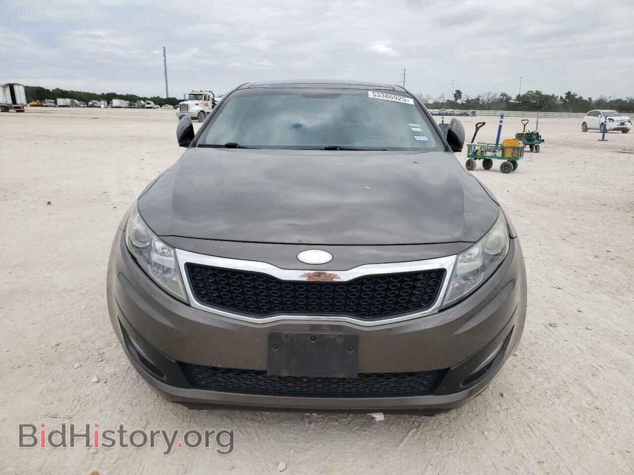 2013 KIA OPTIMA - VIN: 5XXGN4A70DG256727 - Фото 5