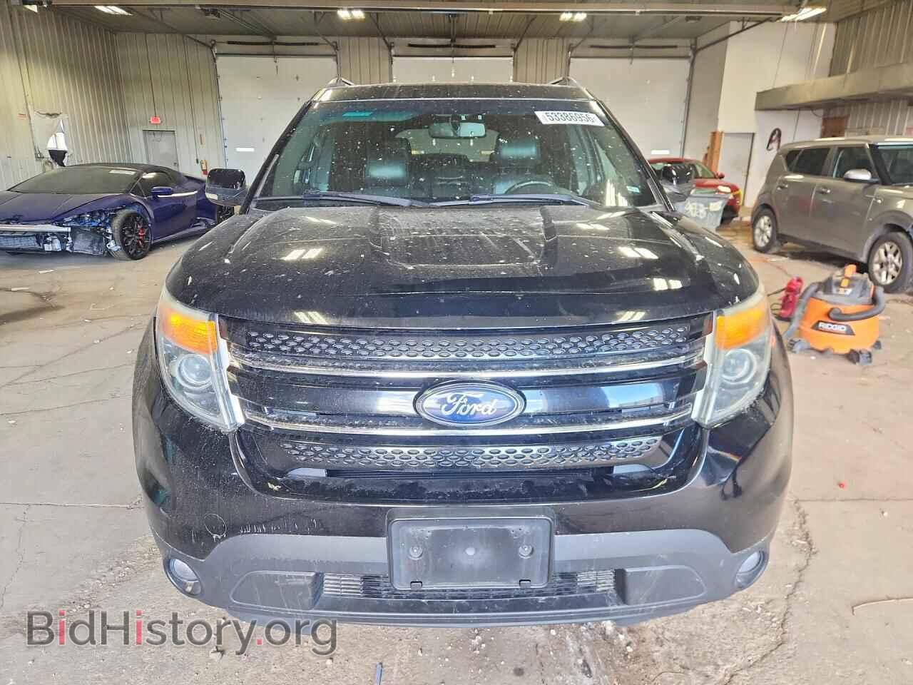 2012 FORD EXPLORER - VIN: 1FMHK8F87CGA02084 - Photo 5