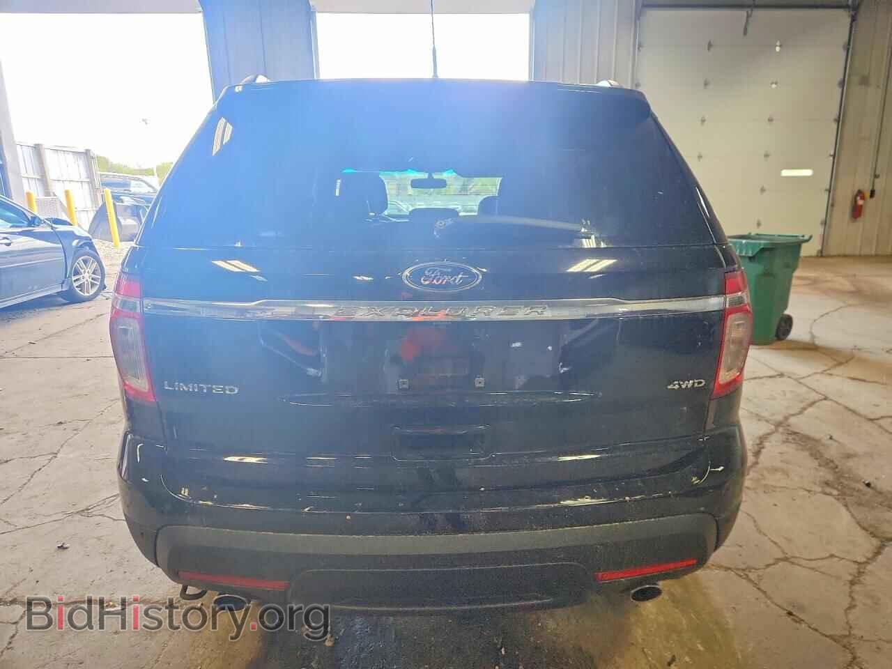 2012 FORD EXPLORER - VIN: 1FMHK8F87CGA02084 - Photo 6