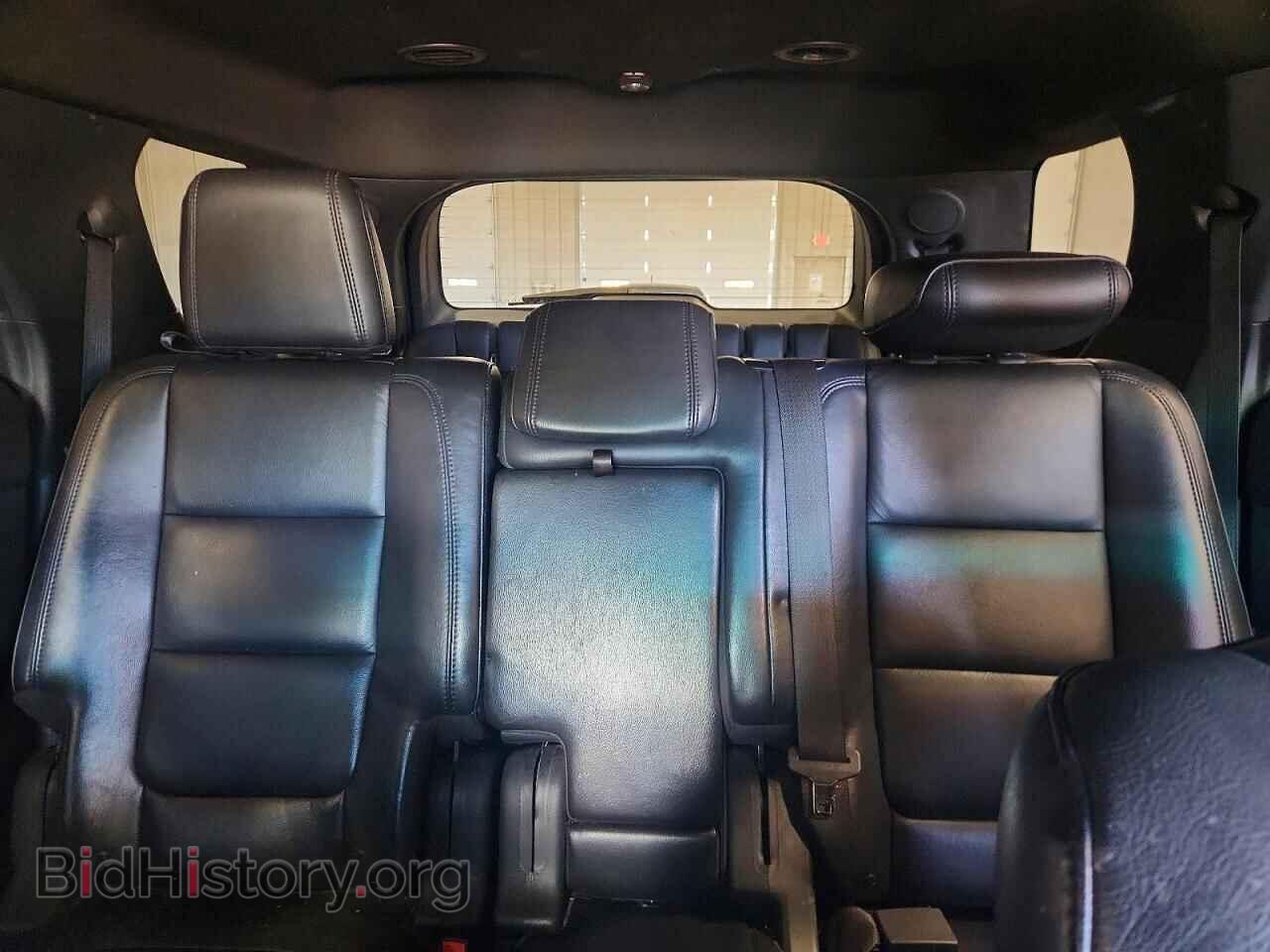 2012 FORD EXPLORER - VIN: 1FMHK8F87CGA02084 - Photo 10