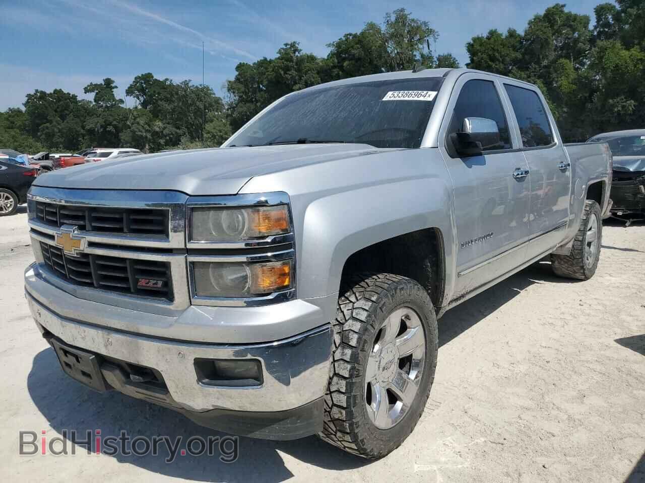 Photo 3GCUKSEC3EG256095 - CHEVROLET ALL Models 2014