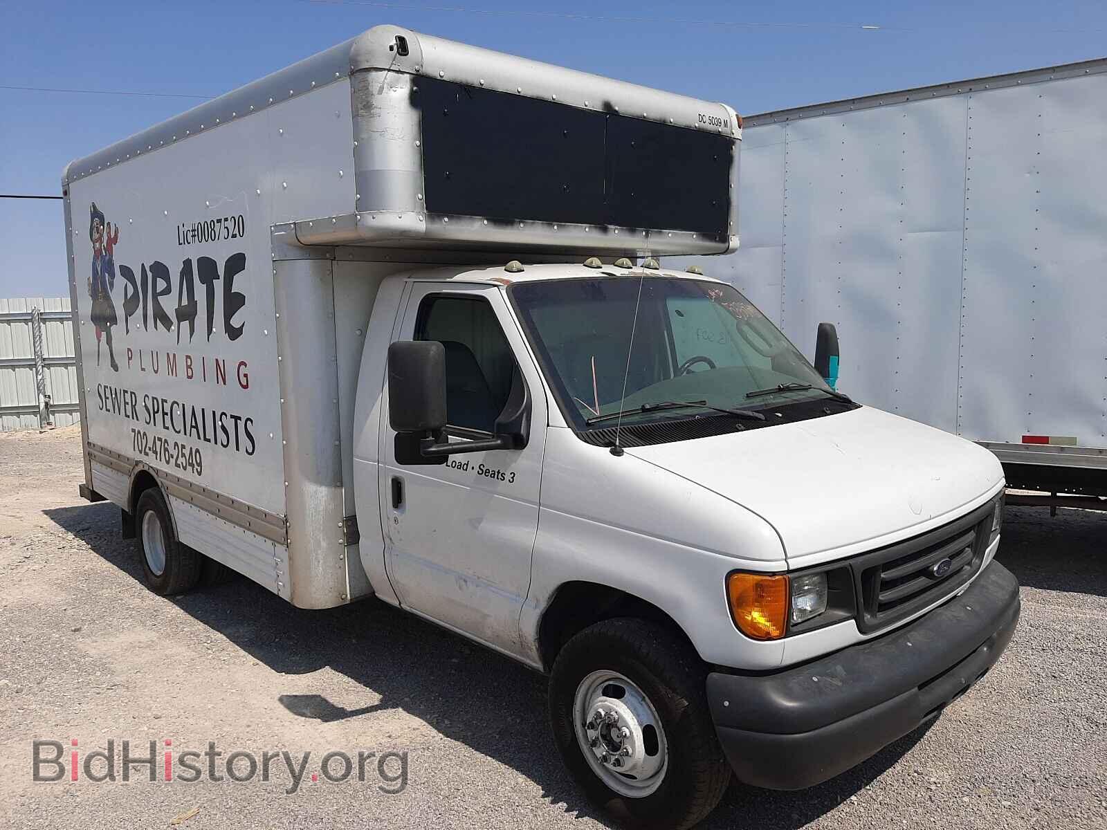 Photo 1FDXE45S96DA63600 - FORD ECONOLINE 2006