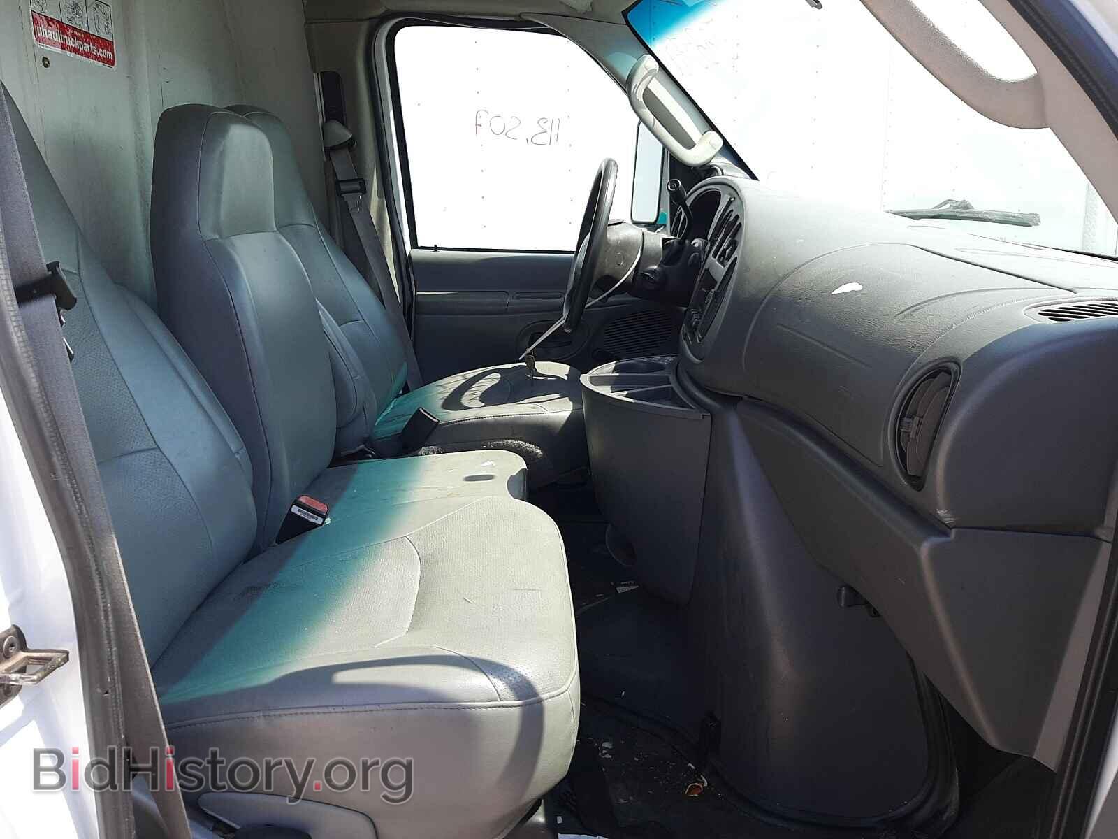2006 FORD ECONOLINE - VIN: 1FDXE45S96DA63600 - Фото 5