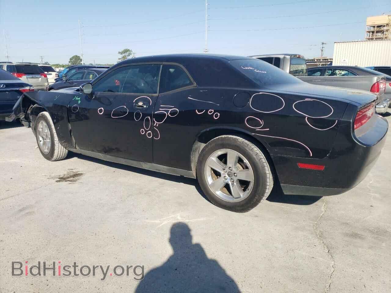 2010 DODGE CHALLENGER - VIN: 2B3CJ4DVXAH240968 - Фото 2